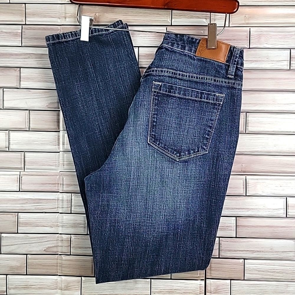 Fantasy slim fit blue denim jeans Size 8